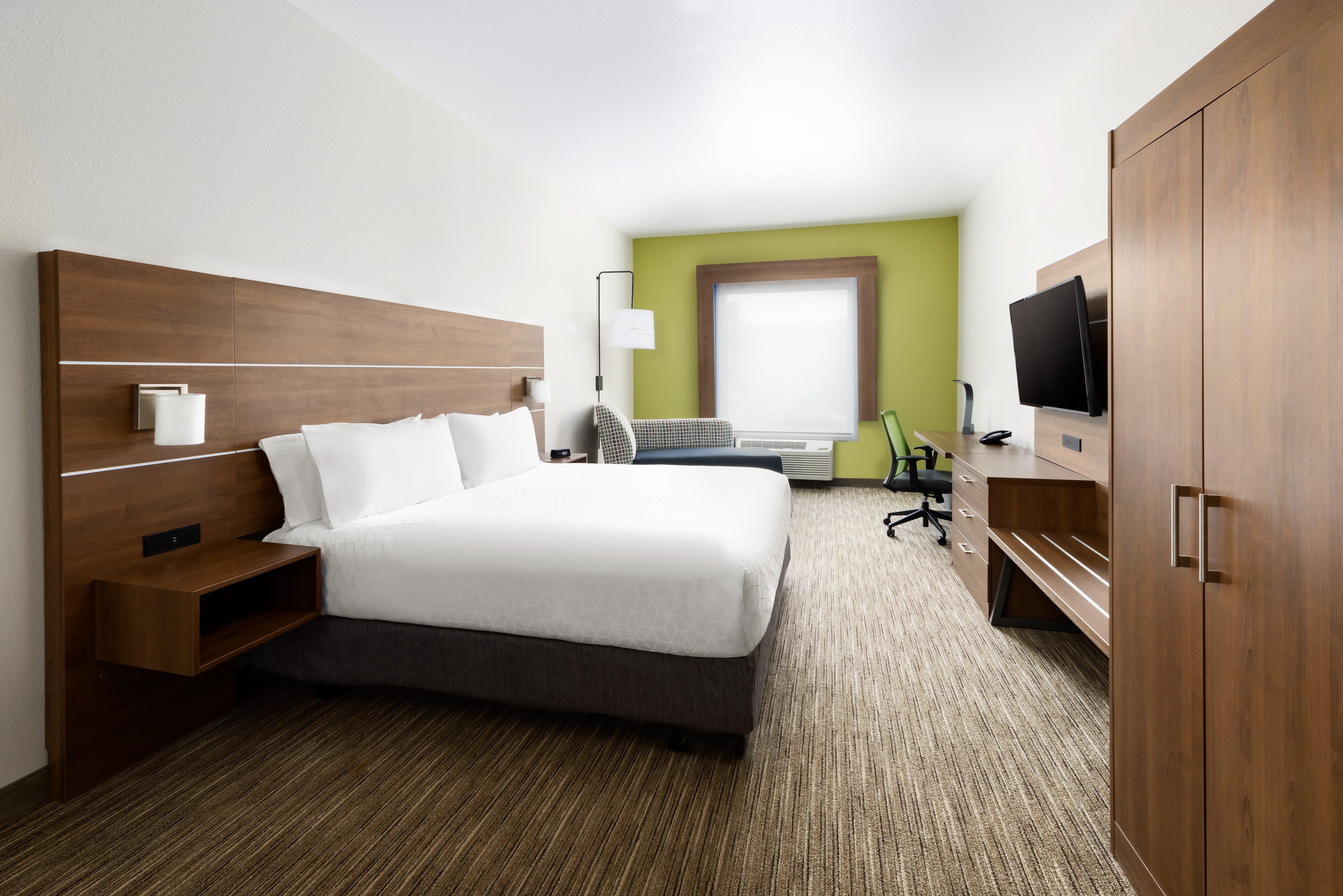 Holiday Inn Express & Suites Oakhurst-Yosemite Park Area By Ihg Ngoại thất bức ảnh