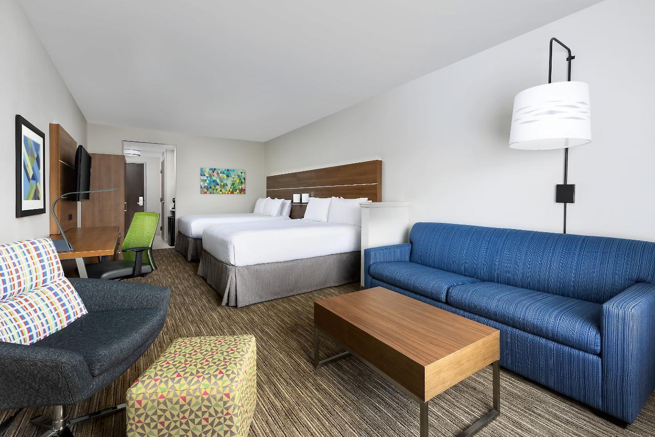 Holiday Inn Express & Suites Oakhurst-Yosemite Park Area By Ihg Ngoại thất bức ảnh